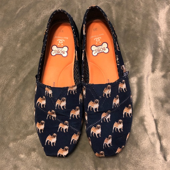 bobs pug shoes